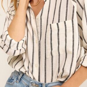 The Perfect Line Up Top